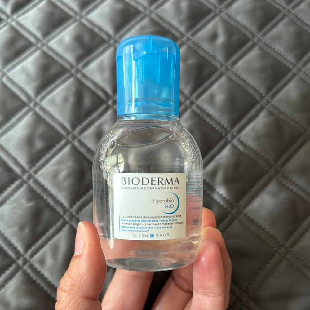 Bioderma Hydrabio H2O Makeup Remover Skincare